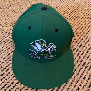 Notre Dame SnapBack Hat